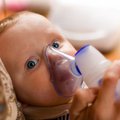 Dirbtiniu būdu pradėti vaikai dažniau serga astma
