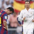 Geriausių „La Liga“ žaidėjų vienuolikė – be L. Messi ir C. Ronaldo