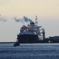 120s: Christmas fairy tale and first LNG shipment