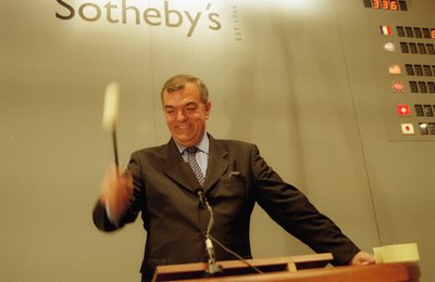 Sotheby's aukcionas