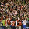 Bilbao „Athletic“ klubas užsitikrino vietą UEFA Čempionų lygoje