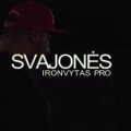 Ironvyto Pro vaizdo klipe - garsiausi šalies sportininkai