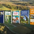 Keliaujantiems po Lietuvą pristato 5 knygas: čia rasite viską, ką būtina pamatyti