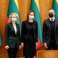 Жители Литвы отрицательно оценивают все правительство: самые непопулярные – Ландсбергис и Армонайте