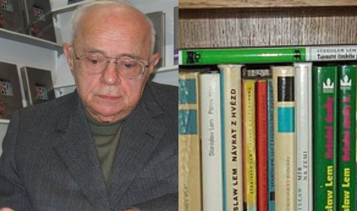 Stanislaw Lem ir jo knygos