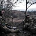 Ukraina teigia, kad mūšis dėl Bachmuto yra raktas į viso fronto sulaikymą