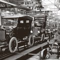 Fordas pirmasis įvedė 8 valandų darbo dieną, tačiau ne dėl to, kad rūpinosi darbuotojų gerove