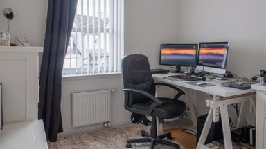 Kur įsirengti darbo zoną pagal fengšui: pasakė, ką daryti, jei butas labai mažas