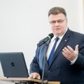 Глава МИД Литвы: сейчас мы находимся в безопасности
