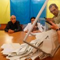 Украинцы в Литве голосовали в основном за партии Зеленского и Порошенко
