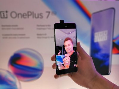 „OnePlus 7“ serijos modelių pristatymas