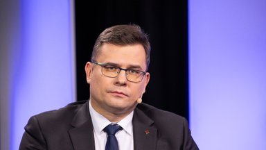 Министр обороны Литвы встретился с Зеленским: обсудили вопросы поддержки Украины