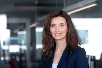Asta Rekštienė, „Rimi Lietuva“ teisės skyriaus vadovė ir dokumentų valdymo sistemos projekto vadovė