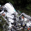 Išgyvenusieji lėktuvo katastrofą prisimena košmariškas akimirkas
