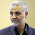 Vietoje nužudyto Soleimani Irano Kudso pajėgų vadu paskirtas jo pavaduotojas