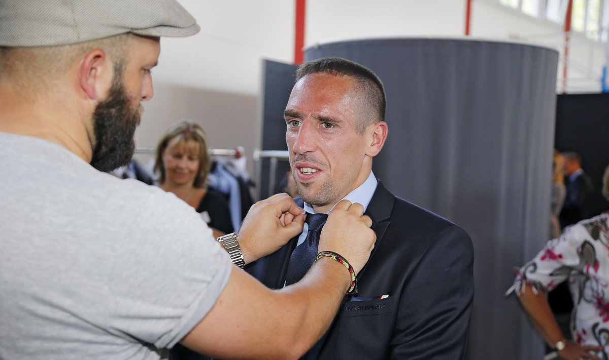 Frankas Ribery