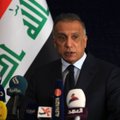 Irako premjeras: suimtas JAV ieškomas įtariamas IS finansų vadovas