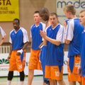 „Palangos“ krepšininkai sieks garbingai baigti kovas Baltijos krepšinio lygoje