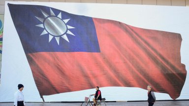 Taivanas sureagavo į Nausėdos pasiūlymą 
