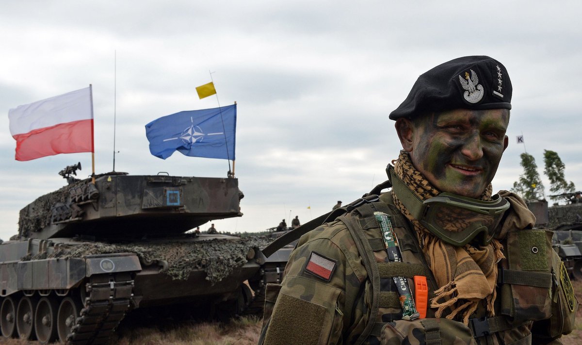 Lenkijos kariuomenė/ NATO