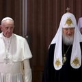 The Pope and the Patriarch: Russia’s search for the right West