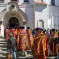 Lietuvos stačiatikių autonomijos siekis stringa Maskvai delsiant priimti sprendimus