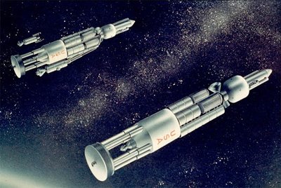 Energy Limited Orion Starship 