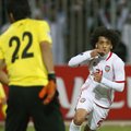 Jungtinių Arabų Emyratų rinktinė laimėjo Persijos įlankos futbolo čempionatą