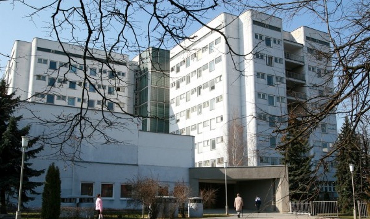 Panevėžio apskrities ligoninė 