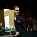 Federeris oficialiai pradėjo savo 303-ią savaitę, būdamas ATP viršūnėje