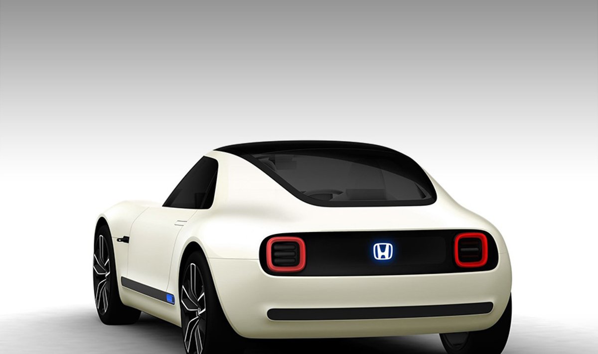 "Honda Sports EV Concept" (asociatyvi nuotr.)
