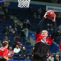 „Lietuvos ryto“ krepšininkai Mariupolyje vos neišleido pergalės iš savo rankų