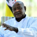 Ugandos prezidentas pasirašė prieš gėjus nukreiptą įstatymą