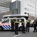 Šaudynės Roterdame: užpuolikas įsiveržė į ligoninę, ją šturmavo policija