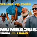 Orijaus kelionės. Neįtikėtini Mumbajaus skirtumai: skurdas ir prabanga
