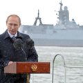 Путин утвердил новую Морскую доктрину России