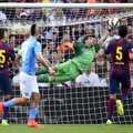 Rekordas: „Barcelona“ klubo vartininkas C. Bravo Ispanijoje šiemet dar nepraleido įvarčio