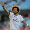 Marcelo: daug kas nenorėjo, kad „Real“ taptų Ispanijos čempionu