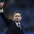 Lampardas pradeda trenerio karjerą – startuos nuo legendinio „Derby County“ klubo