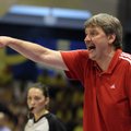 Juodas čempionatas lietuviams: gėdingas fiasko iš kėdės verčia ruses treniruojantį A. Vainauską