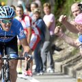 17-as „Tour de France“ lenktynių etapas R. Navardauskui buvo per sunkus
