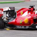 S. Vettelis – pasipiktinęs, o N. Rosbergas – nusivylęs savimi