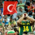 Tikras lietuviškas krepšinis – smūgis turkų arogancijai