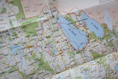 Lazdijų krašto kaimo turizmo sodybos