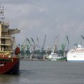 Jūrų transportas: pirmas žingsnis mažinant išmetamųjų teršalų kiekį