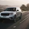 Naujo „Range Rover Velar“ testas – princui jis būtų patikęs