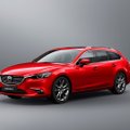 Patobulintas „Mazda“ flagmanas Lietuvoje turėtų pasirodyti rudenį