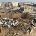 Vėl gaudžia pavojaus sirenos – į Izraelio pietinę dalį paleista dešimtys raketų