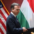 Vengrijos URM vadovas apkaltino JAV ambasadorių „karo propaganda“