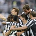 F. Llorente dublis leido „Juventus“ klubui džiaugtis pergale